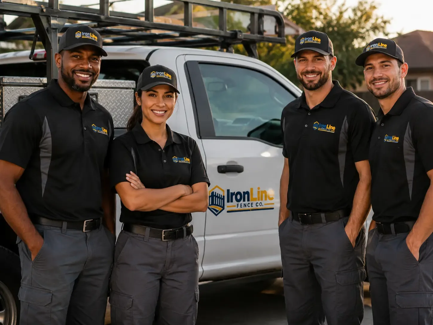Metal Fence Installation company in Hanahan, SC